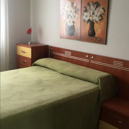 Apartamento Balneario Playa Caleta Cádiz Eksteriør bilde