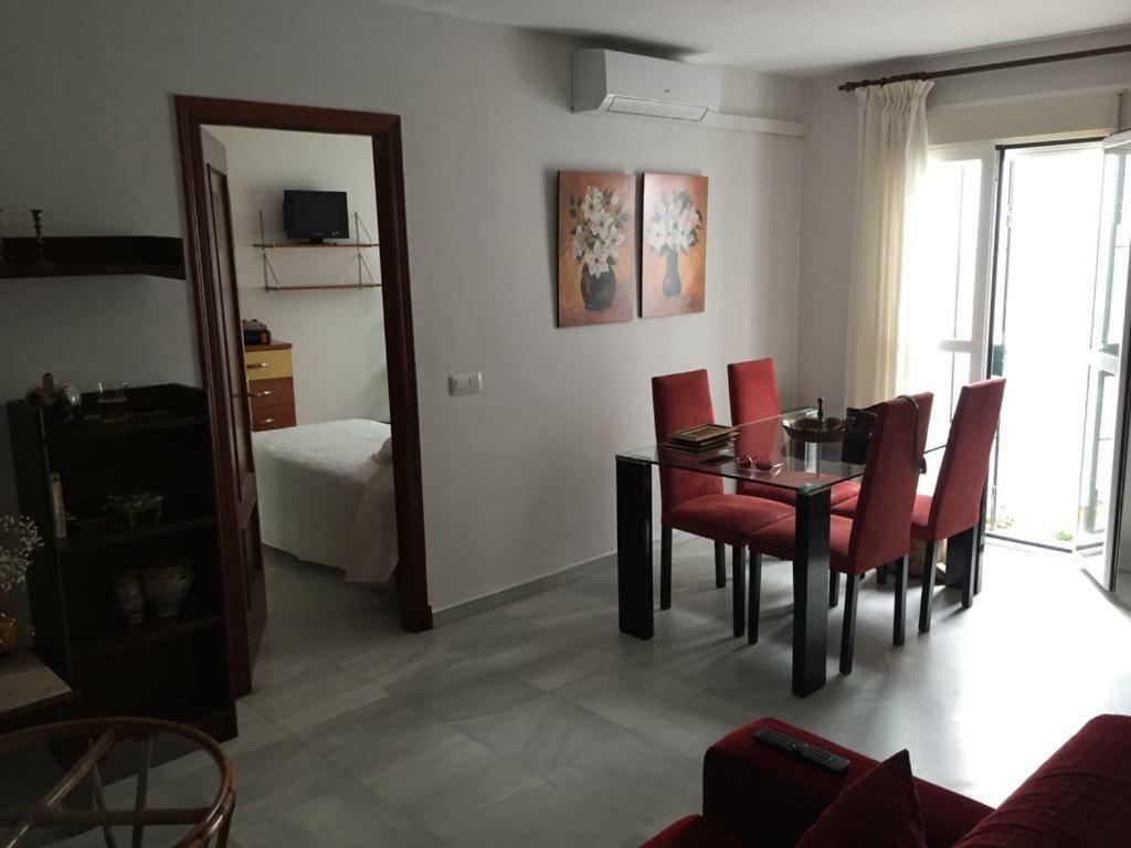 Apartamento Balneario Playa Caleta Cádiz Eksteriør bilde