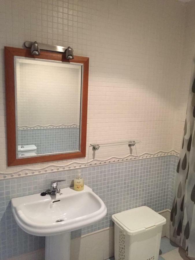 Apartamento Balneario Playa Caleta Cádiz Eksteriør bilde
