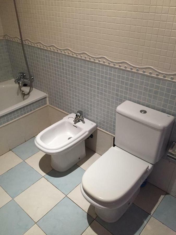 Apartamento Balneario Playa Caleta Cádiz Eksteriør bilde