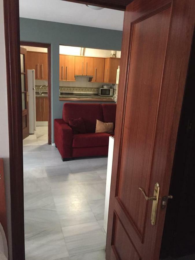 Apartamento Balneario Playa Caleta Cádiz Eksteriør bilde