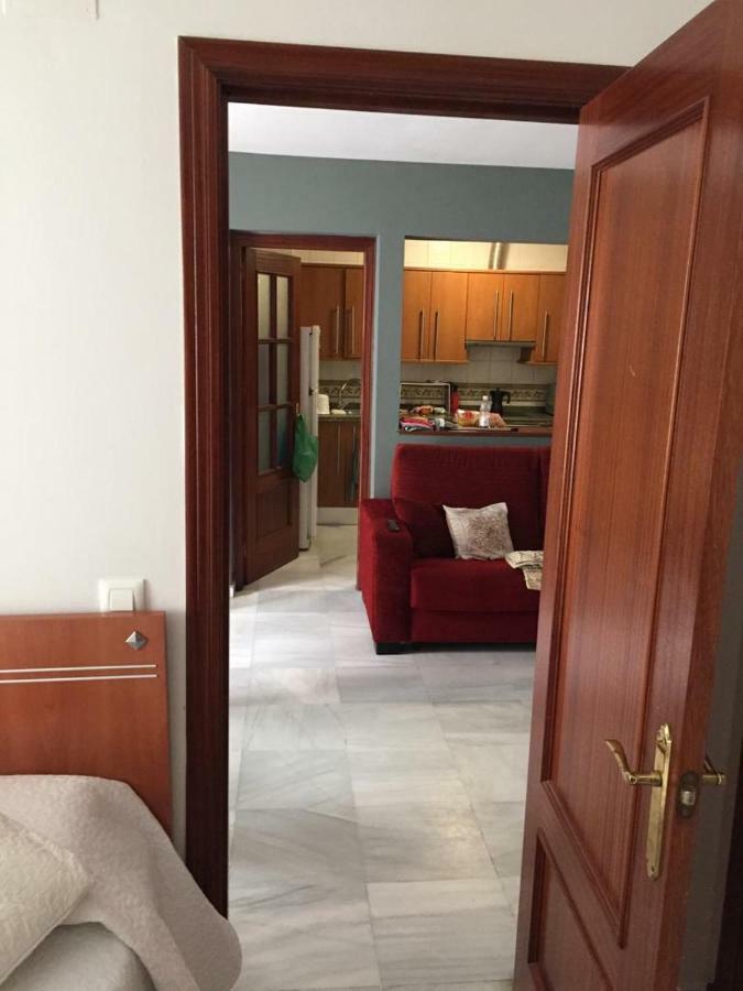 Apartamento Balneario Playa Caleta Cádiz Eksteriør bilde