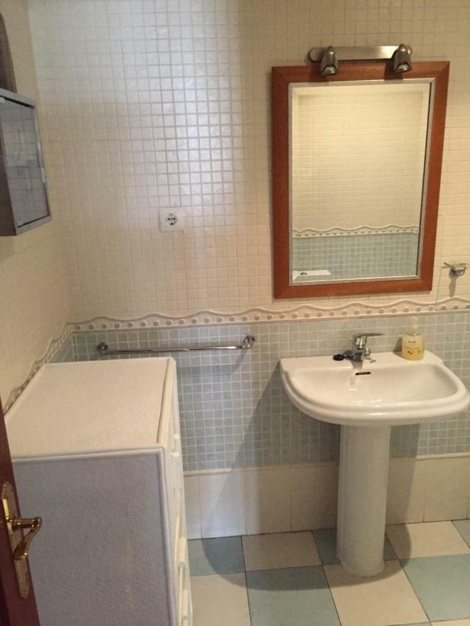 Apartamento Balneario Playa Caleta Cádiz Eksteriør bilde
