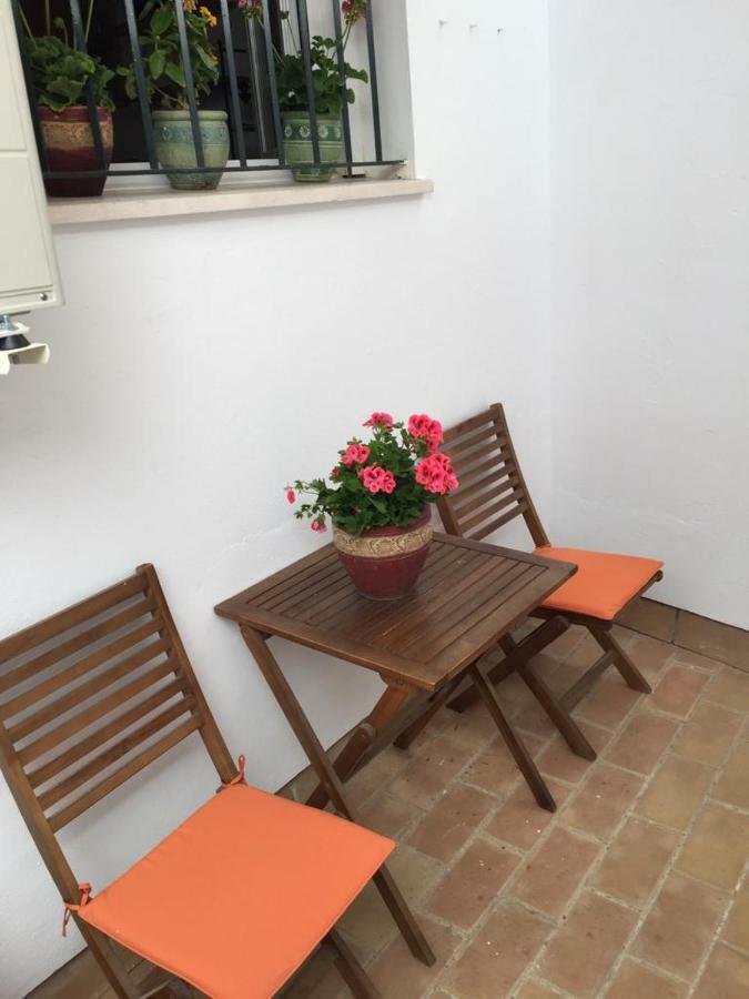Apartamento Balneario Playa Caleta Cádiz Eksteriør bilde